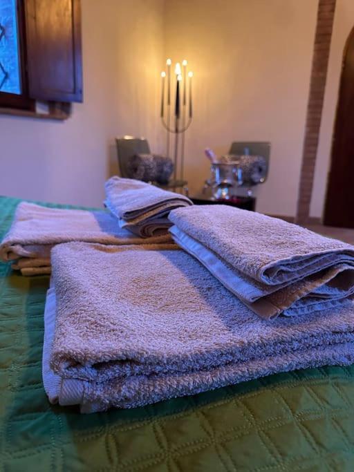 Relax Nella Jacuzzi In Toscana Колле-ді-Валь-д'Ельса Екстер'єр фото