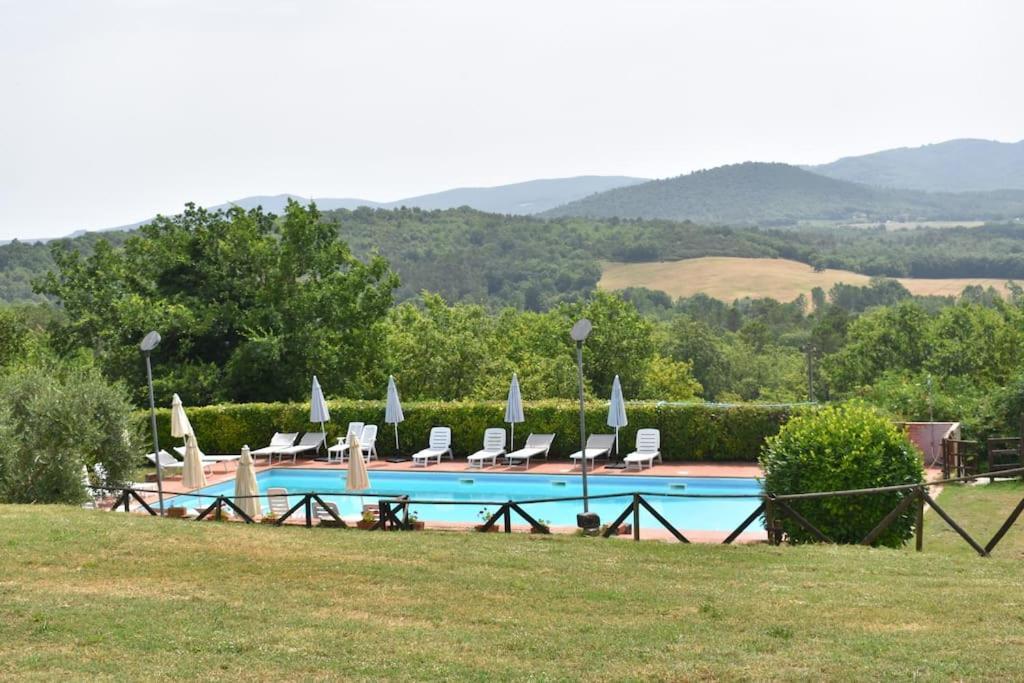 Relax Nella Jacuzzi In Toscana Колле-ді-Валь-д'Ельса Екстер'єр фото