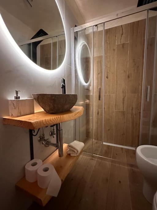 Relax Nella Jacuzzi In Toscana Колле-ді-Валь-д'Ельса Екстер'єр фото